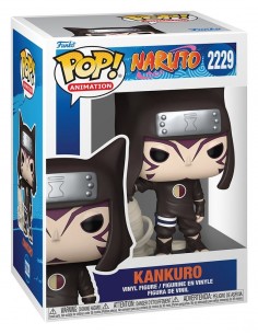 Kankuro. Naruto. Funko POP! 2