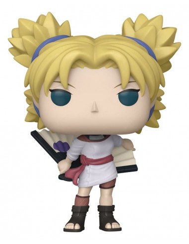 Temari. Naruto. Funko POP!