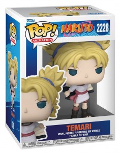 Temari. Naruto. Funko POP! 2