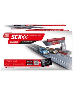 Semáforo 1:32. Scalextric... 2