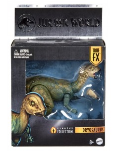 Dryosaurus. Hammond... 2
