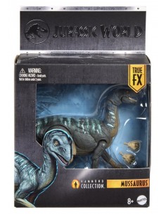 Mussaurus. Hammond... 2