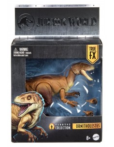 Ornitholestes. Hammond... 2