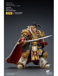 White Scars Jaghatai Khan... 2
