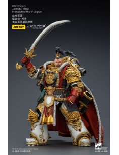 White Scars Jaghatai Khan...