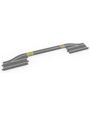 Set Pit Lane 1:32. Scalextric Advance