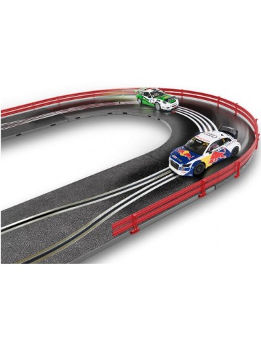 Supersliding Curve Set 1:32...