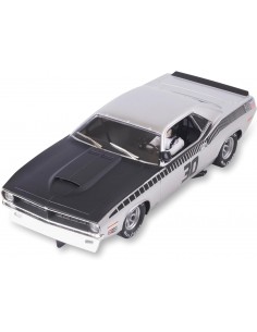 Cuda Silver 1:32.... 2