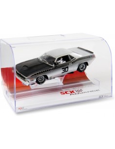 Cuda Silver 1:32....