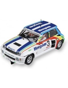 Renault 5 Turbo – Puras... 2