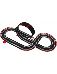 Fast Rally 1:43. Scalextric... 2