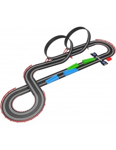 Speed Race 1:43. Scalextric... 2