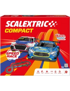 Speed Race 1:43. Scalextric...
