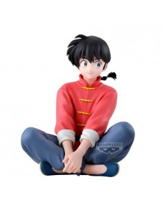 Ranma Saotome. Ramma 1/2....