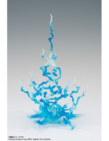 Thunder Blue Ver. Tamashii Effect. SH...