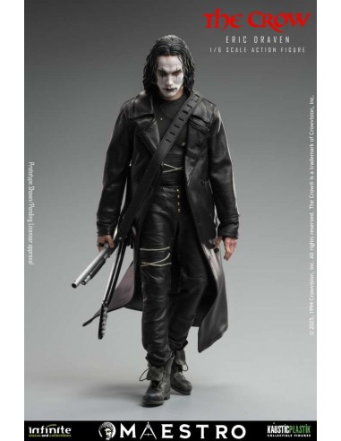 Eric Draven 1/6 -Standard Edition-....