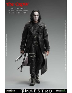 Eric Draven 1/6 -Deluxe... 2
