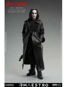 Eric Draven 1/6 -Deluxe...