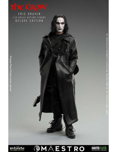 Eric Draven 1/6 -Deluxe Edition-....