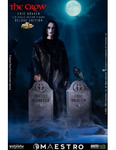 Eric Draven 1/6 -Deluxe...