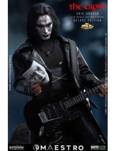 Eric Draven 1/6 -Deluxe... 2