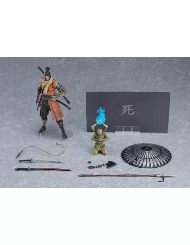 Sekiro: Shadows Die Twice DX. Figma....
