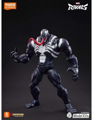 Venom. Champion Class. Marvel Rivals....