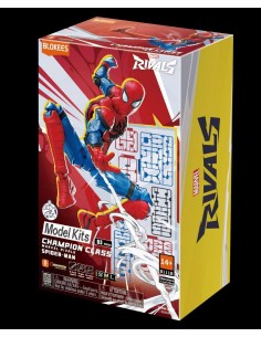 Spider-Man. Champion Class.... 2