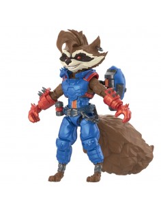 Rocket Raccon. Champion...