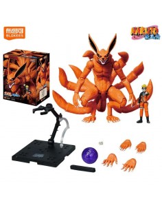 Kurama Nine Tails. Action... 2