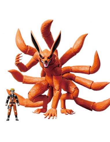 Kurama Nine Tails. Action Edition....