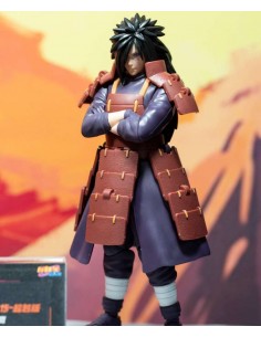 Madara Uchiha Reanimation...