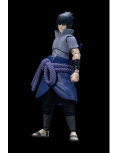 Sasuke Uchiha. Champion...