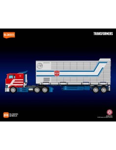 CT01 Optimus Prime. Wheels....