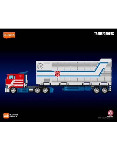 CT01 Optimus Prime. Wheels....