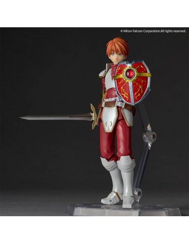 Adol Christin. Revoltech. Ys I & II...