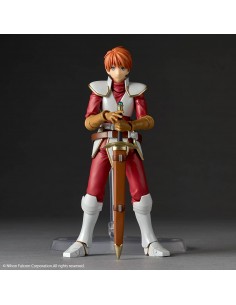 Adol Christin. Revoltech.... 2