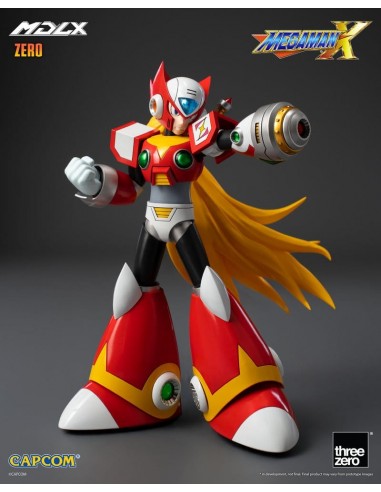 Rockman / Mega Man MDLX. Mega Man X....