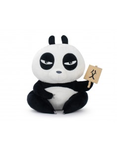 Genma Sitting Plush. Ranma...