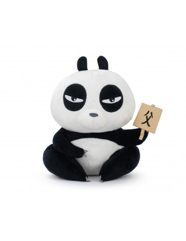 Genma Sitting Plush. Ranma 1/2. Barrado