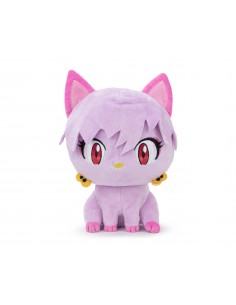 Shampoo Cat Sitting Plush....