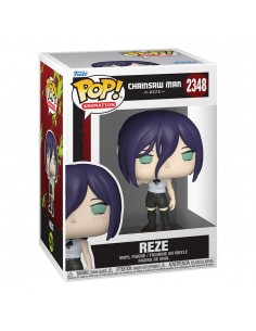 Reze. Chainsaw Man The... 2