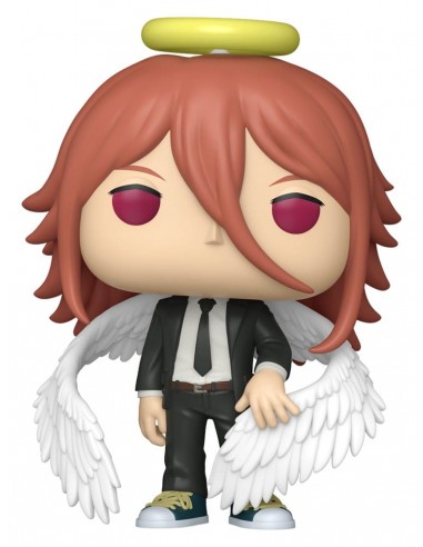Angel Devil. Chainsaw Man The Movie:...