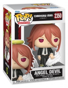 Angel Devil. Chainsaw Man... 2