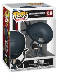 Bomb. Chainsaw Man The... 2