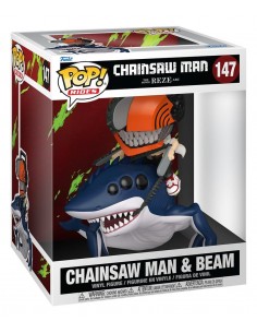 Chainsaw Man & Beam.... 2