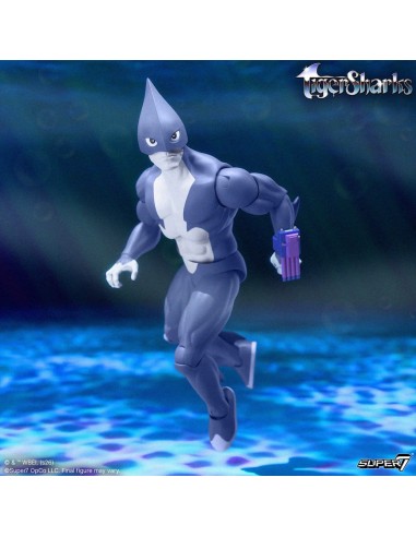 Ultimates Mako (Hybrid). TigerSharks....