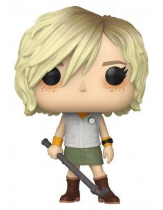 Heather Mason. Silent Hill...