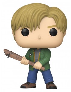 James Sunderland. Silent...