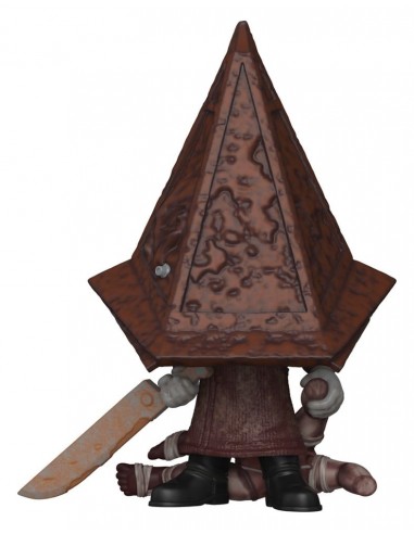 Pyramid Head. Silent Hill 2. Funko POP!
